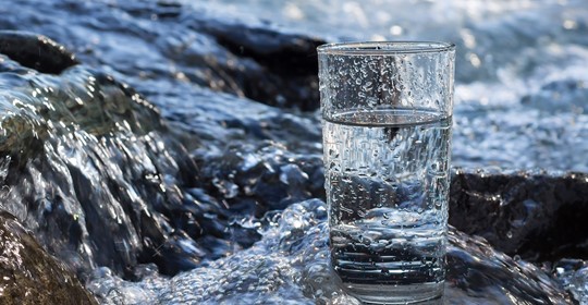 Hvert år mister vi 210 millioner kubikkmeter drikkevann